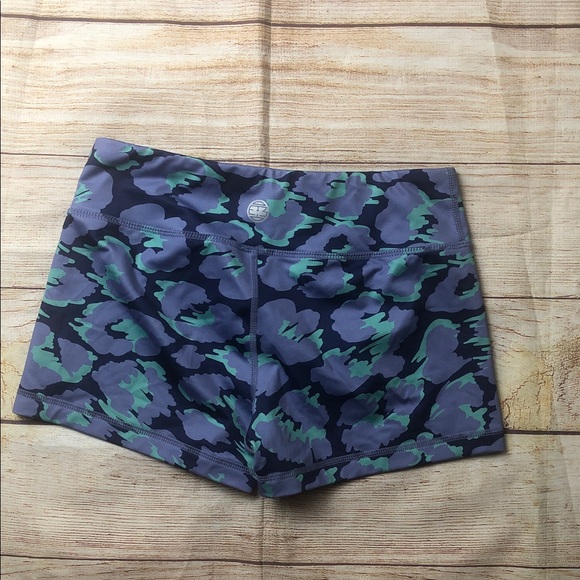 IAB MFG Patterned Athletic Shorts‎ - Picture 5 of 6